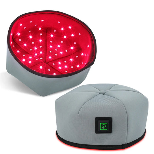 InfraCrown - Red Light Therapy Cap